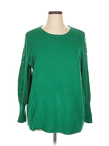 Liz Claiborne Pullover Sweater (view 1)