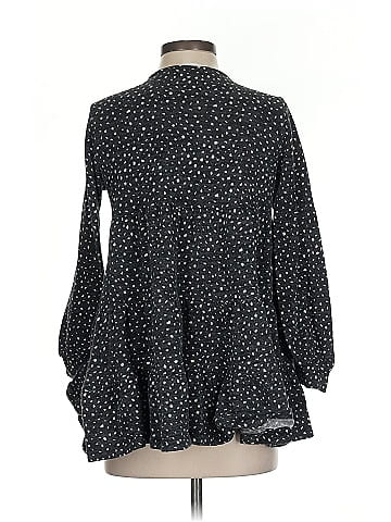 Ces Femme 3/4 Sleeve Blouse (view 2)