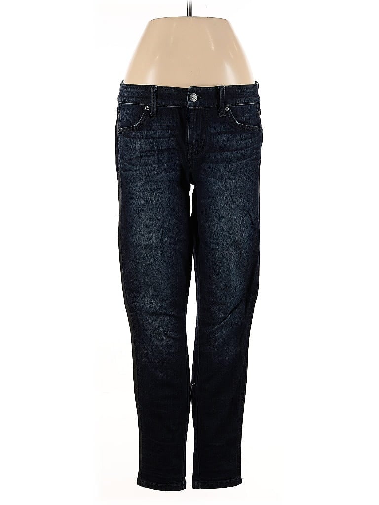 Pre-owned Level 99 Jeans In Blue