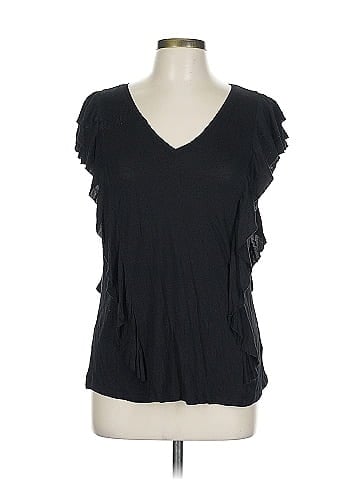 Thalia Sodi Short Sleeve Top (view 1)