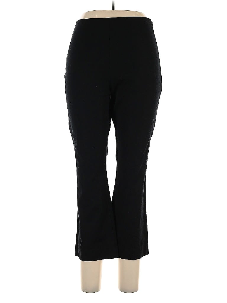 Pre-owned A New Day Dress Pants In Black