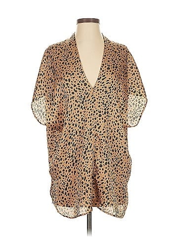Adrienne Short Sleeve Blouse (view 1)