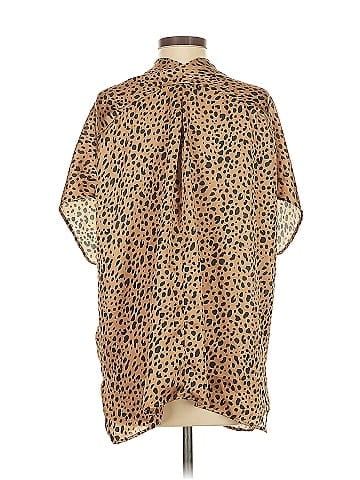 Adrienne Short Sleeve Blouse (view 2)