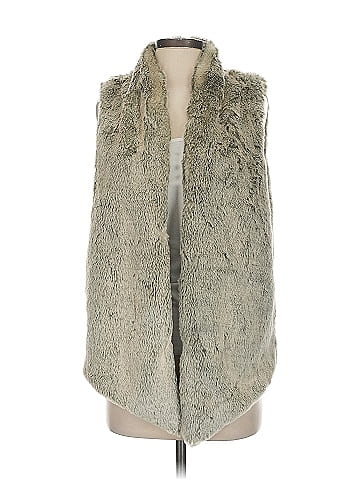 Tart Faux Fur Vest (view 1)