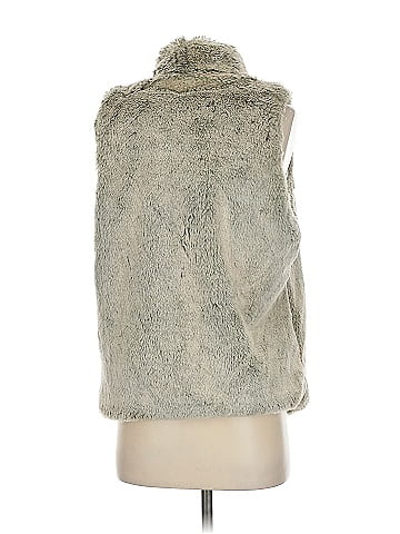 Tart Faux Fur Vest (view 2)