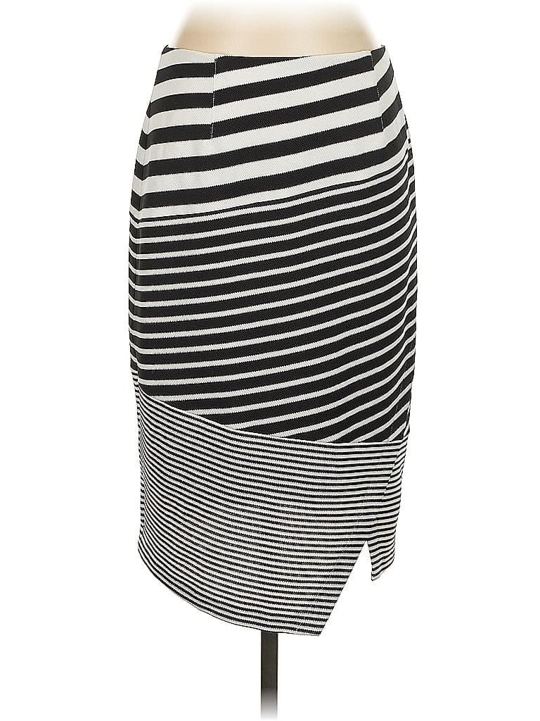 Pre-owned Calvin Klein Casual Skirt In Black