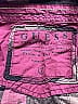 Guess 100% Cotton Plaid Purple Long Sleeve Button-Down Shirt Size 7 (big kids) - photo 3