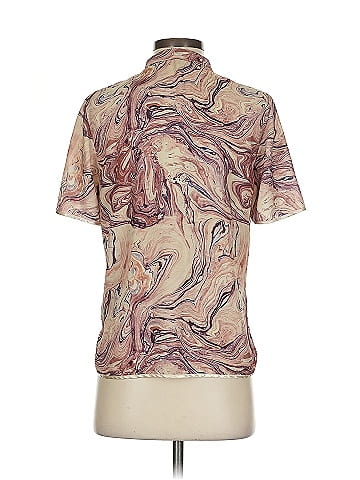 Scotch & Soda Short Sleeve Blouse (view 2)