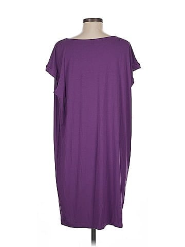 Eileen Fisher Casual Dress (view 2)