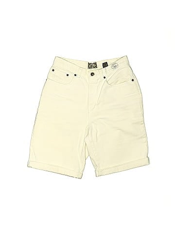 Anne Klein Khaki Shorts (view 1)
