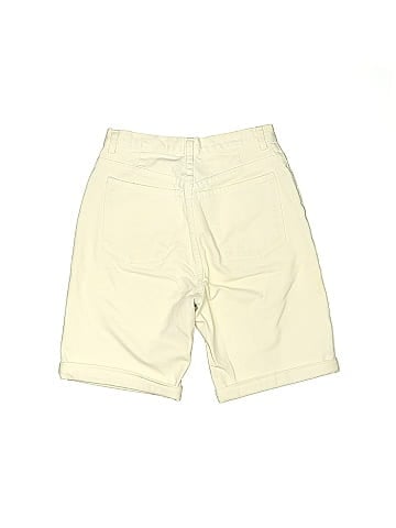 Anne Klein Khaki Shorts (view 2)