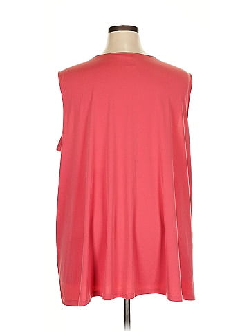 Catherines Sleeveless Blouse (view 2)