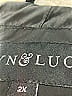 Cyn & Luca Black Jacket Size 2X - photo 3