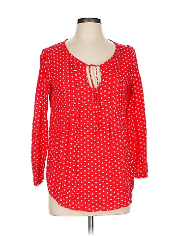 Suzanne Betro 3/4 Sleeve Blouse (view 1)