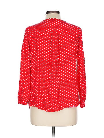 Suzanne Betro 3/4 Sleeve Blouse (view 2)