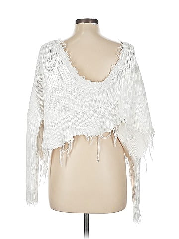 Skylar + Madison Pullover Sweater (view 2)
