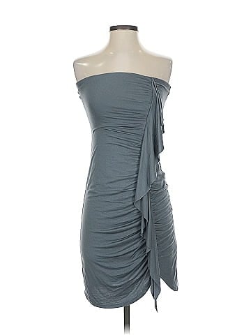 Velvet Cocktail Dress (view 1)