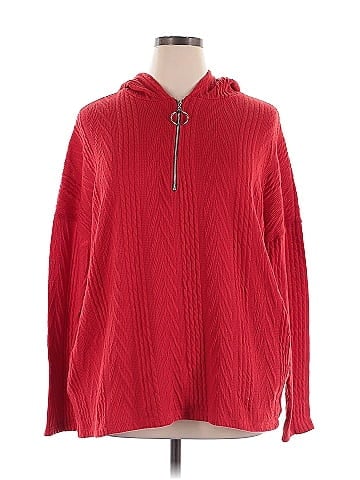 White Birch Pullover Sweater (view 1)