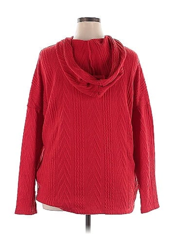 White Birch Pullover Sweater (view 2)