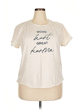 Good Hart Short Sleeve T-Shirt (view 1)