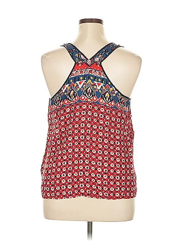 Lucky Brand Sleeveless Blouse (view 2)