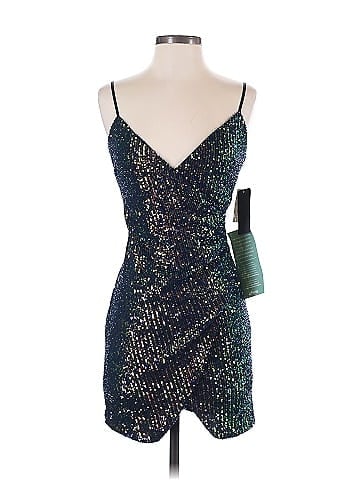 City Triangles Cocktail Dress (view 1)