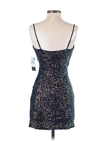City Triangles Cocktail Dress (view 2)