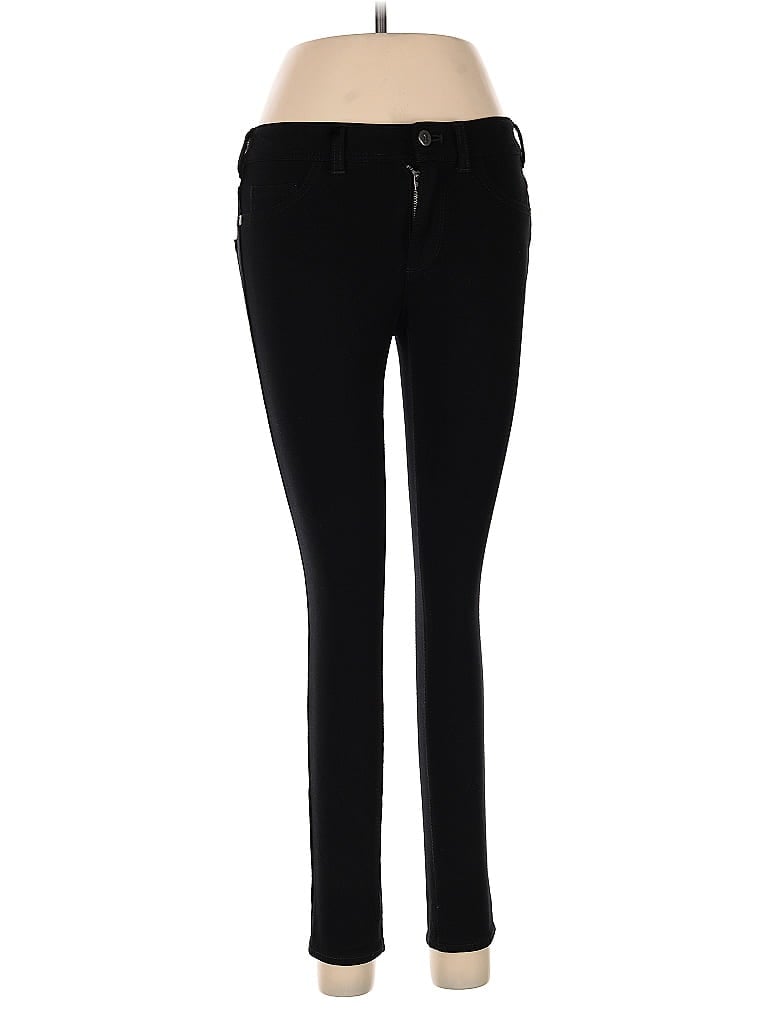 Pre-owned Pilcro And The Letterpress Jeans In Black