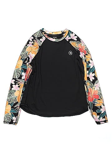 Hurley Rash Guard (view 1)
