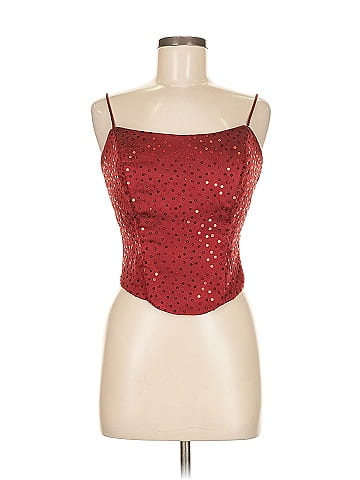 Rebecca Minkoff Sleeveless Blouse (view 1)