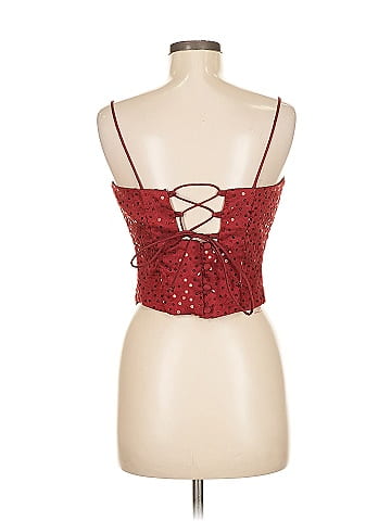Rebecca Minkoff Sleeveless Blouse (view 2)