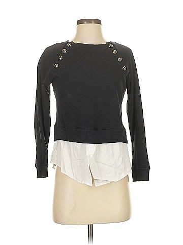 Guest Editor Pullover Sweater (view 1)