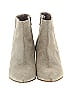 Cordani Ivory Tan Ankle Boots Size EU 40 - photo 2