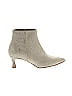 Cordani Ivory Tan Ankle Boots Size EU 40 - photo 1