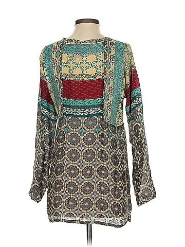 Johnny Was Long Sleeve Blouse (view 2)
