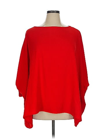 Oddi 3/4 Sleeve Blouse (view 1)