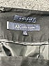 AK Anne Klein 100% Polyester Solid Black Formal Skirt Size 6 - photo 3