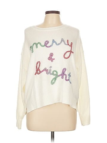 33 Degree Pullover Sweater (view 1)