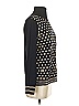 leo & ugo Polka Dots Black Blue Pullover Sweater Size 3 - photo 4