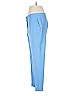 QL2 Color Block Blue Wool Pants Size EU (IT) 44 / US 8 - photo 5