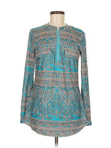 Lucky More Long Sleeve Blouse (view 1)