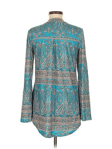 Lucky More Long Sleeve Blouse (view 2)