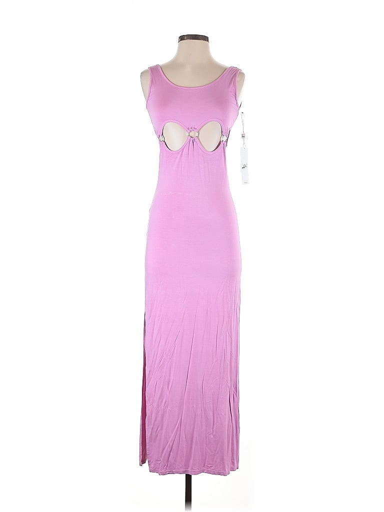 Lezat Cocktail Dress In Pink