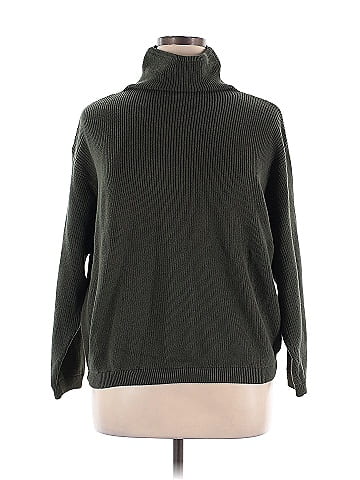 Belford Turtleneck Sweater (view 1)