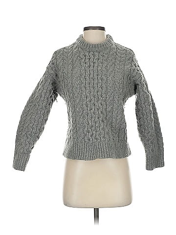 Hill House Wool Pullover Sweater (view 1)