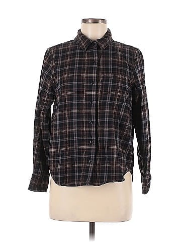 Lola River Long Sleeve Button-Down Shirt (view 1)