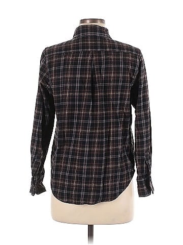 Lola River Long Sleeve Button-Down Shirt (view 2)