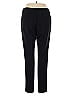 Adrienne Vittadini Solid Black Dress Pants Size 10 - photo 2