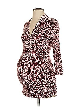 A Pea in the Pod 3/4 Sleeve Blouse (view 1)