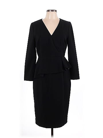 Black Halo Cocktail Dress (view 1)